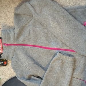 Columbia women's fleece jacket